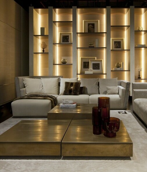 Fendi es una de las firmas que le ha apostado a la decoración / Cortesía