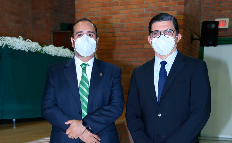 Armando y Ricardo