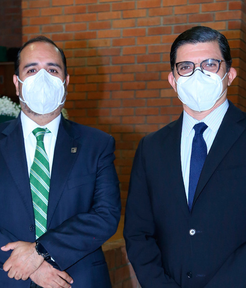 Armando y Ricardo