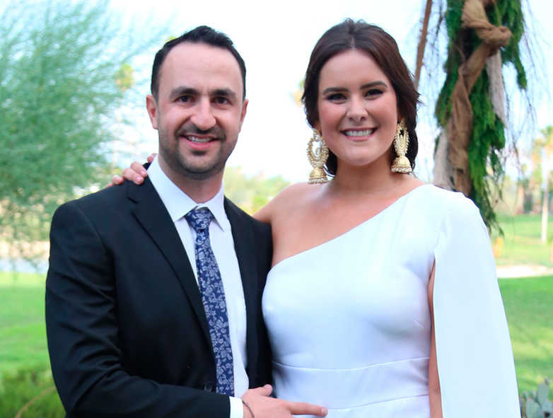 Guillermo y Victoria