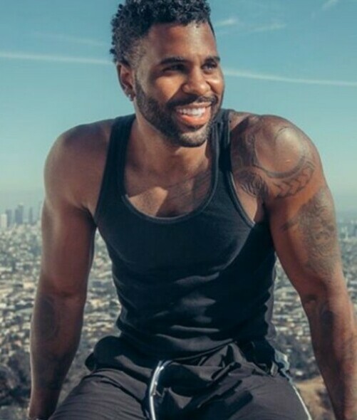 Jason Derulo es una de las celebs favoritas de Tik Tok