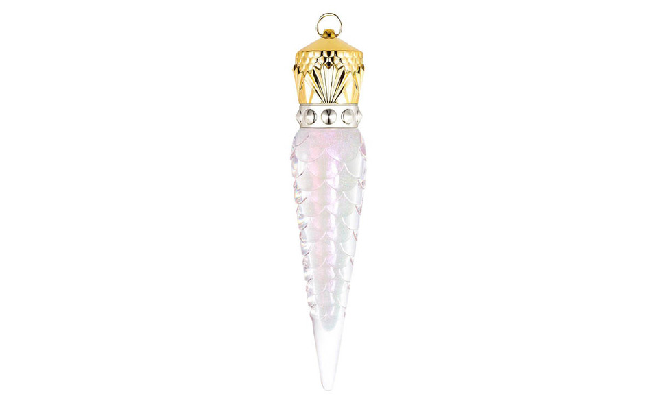 La icónica colección Loubilaque de Christian Louboutin Beauty crece con la llegada de nuevos colores inspirados en las estrellas. CRYSTAL QUEEN www.no