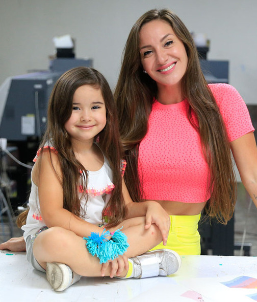 Maru Villarreal y Leonella Bazán / FOTOS: Cortesía