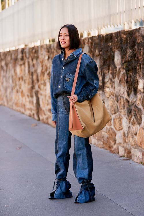 Nada mejor que estos modelos de bolsos, cangureras, crossbody y diseños maxi