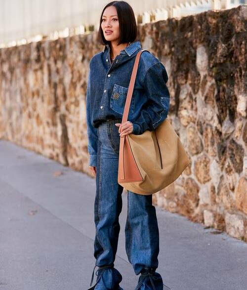 Nada mejor que estos modelos de bolsos, cangureras, crossbody y diseños maxi