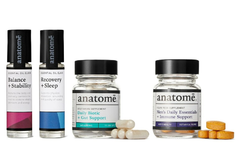 Este set ofrece un remedio natural para el estrés ocasionado por viajar en diferentes zonas horarias, con fórmulas diseñadas para restaurar la mente y