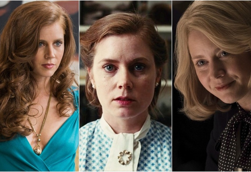 Amy Adams y las 6 películas con las que no ganó el Oscar (Foto: Instagram)