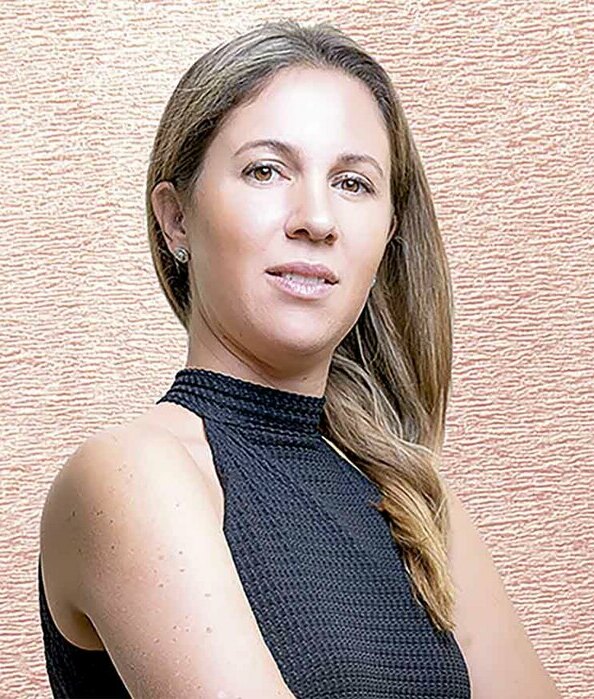 Deborah Dana, creadora de Canasta Rosa.
