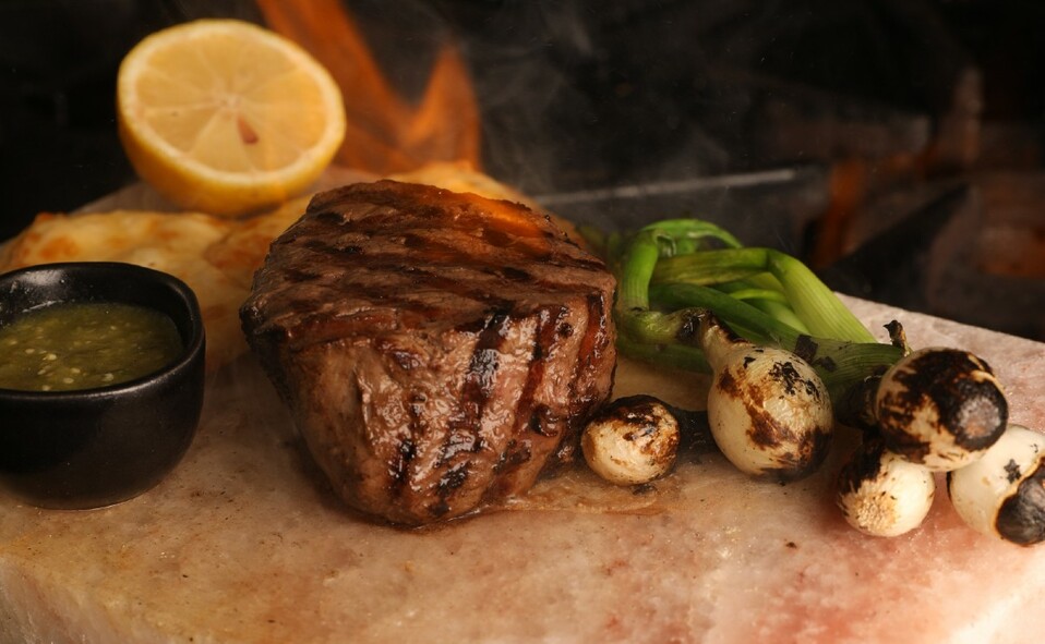 Filete al mezcal