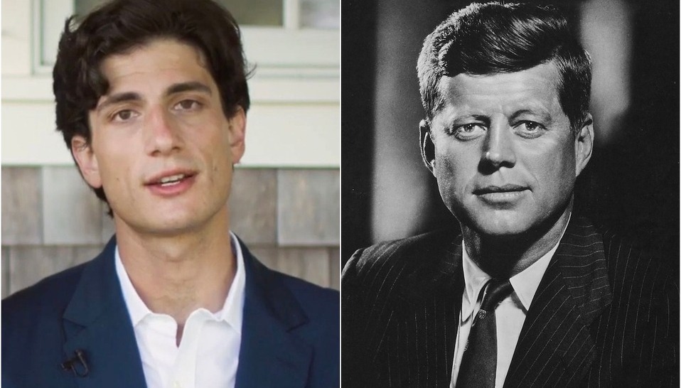 Jack Schlossberg Kennedy, el nieto de JFK que ha enamorado al internet