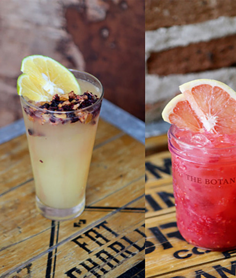 Recetas de cocteles de verano