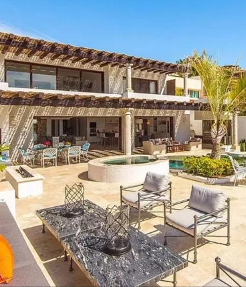 Villa Pacífica en Los Cabos