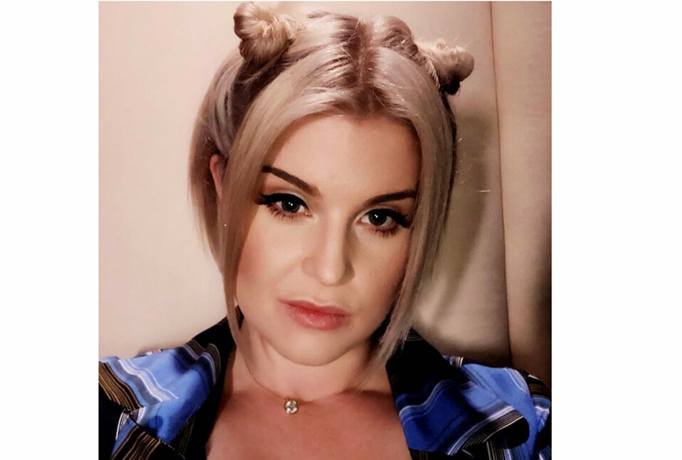 El corte bob es uno de los favoritos de la hija de Ozzy Osbourne.