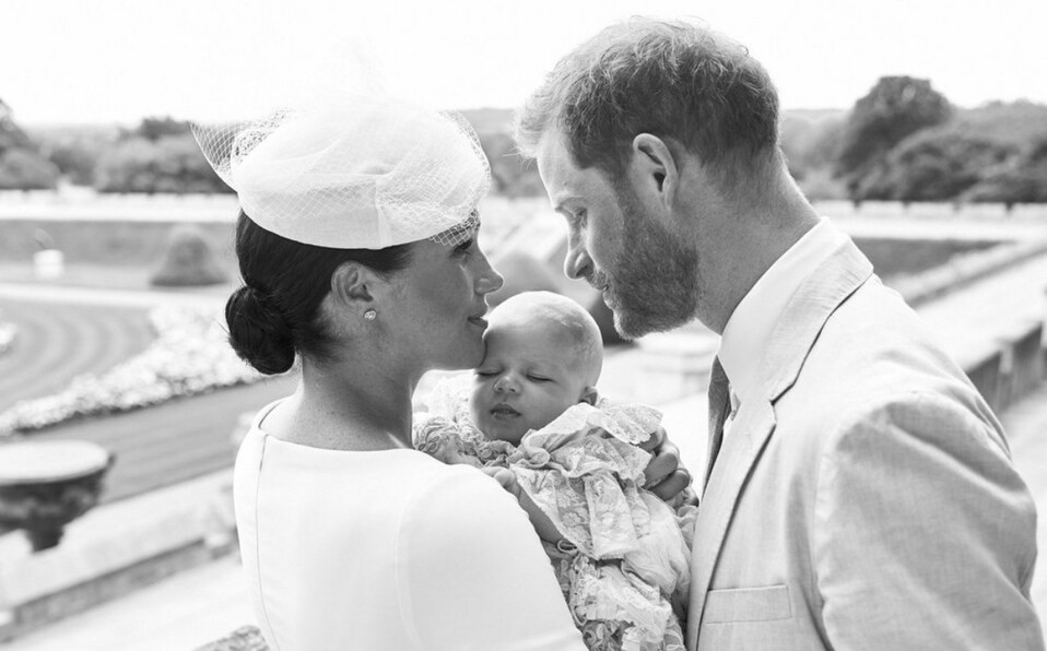Archie, el hijo de Meghan Markle y Harry, ¡se volverá Príncipe! (Foto: Instagram)