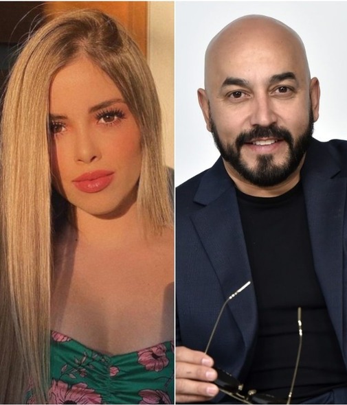 Belinda y Nodal: Así han reaccionado sus ex novios (Fotos: Instagram)