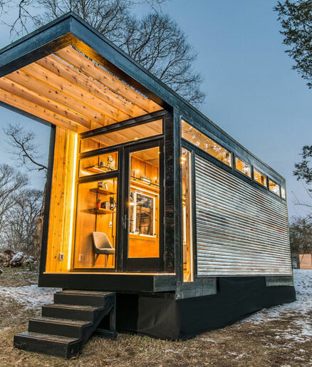 Checa la nueva serie de Netflix, Mini Casas (Foto: Netflix)
