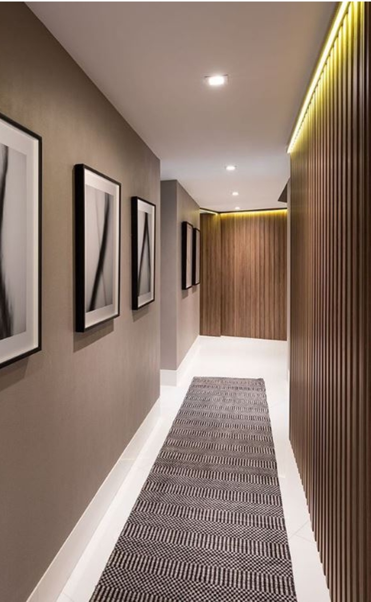 Cómo decorar el pasillo de tu casa