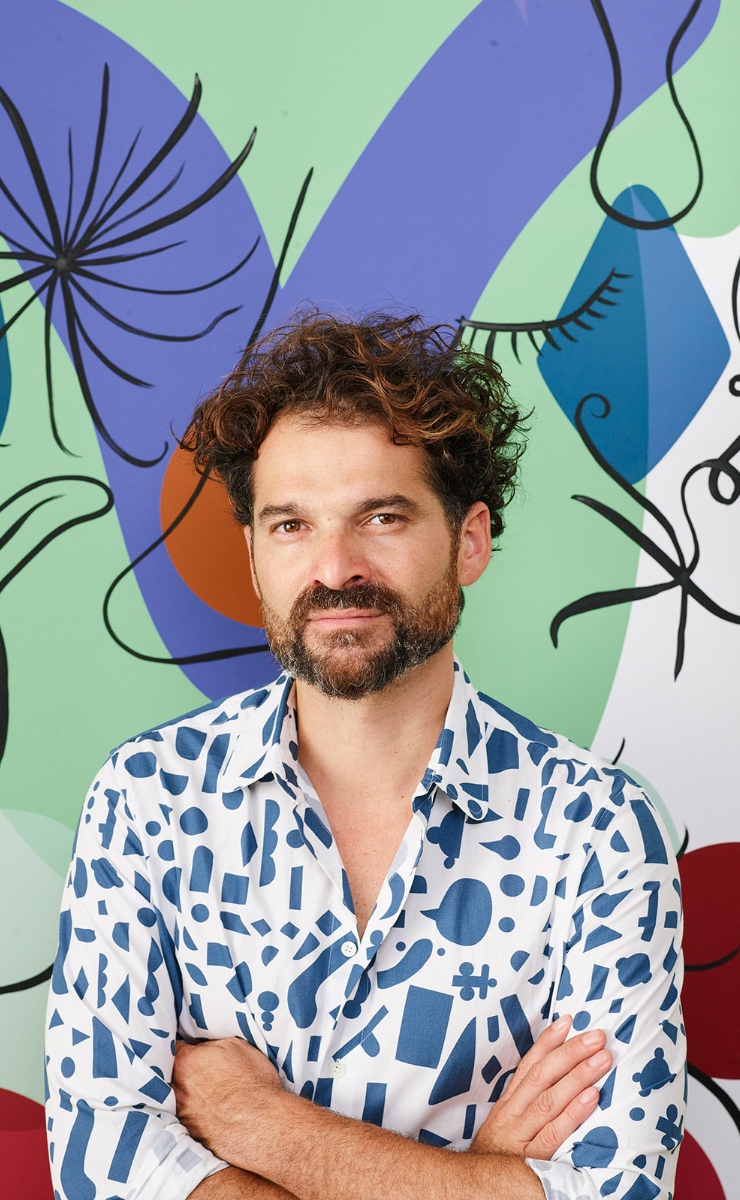 Jaime Hayon, diseñador español