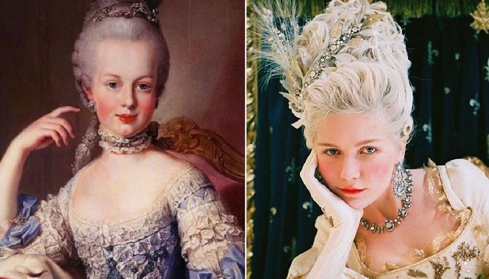 La reina francesa María Antonieta siempre demostró su gusto por la belleza, el lujo y la moda (Foto: Instagram)