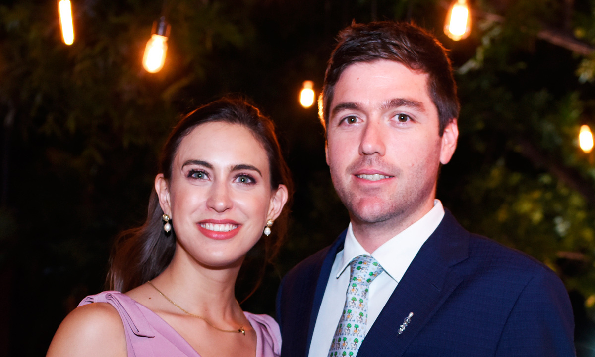 Mayra y Adalberto