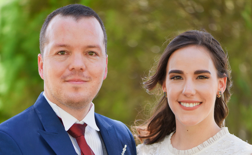 Alejandro y Daniela