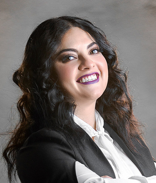 Elizabeth Burciaga es una joven empresaria de moda para eventos especiales y ceremonias (Fotos: Cortesía)