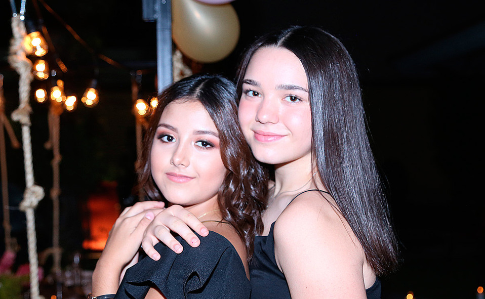 Isabella y Fer