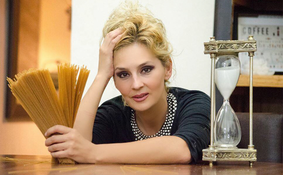 Lucy Noriega es una chef reconocida internacionalmente. Foto: Archivo