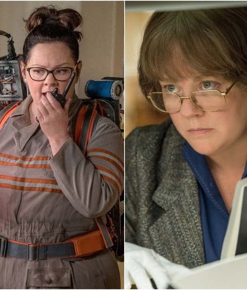 Melissa McCarthy y sus 5 mejores películas (y no todas son de comedia)