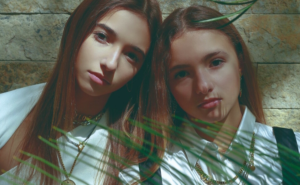Mia y Roby Muñoz