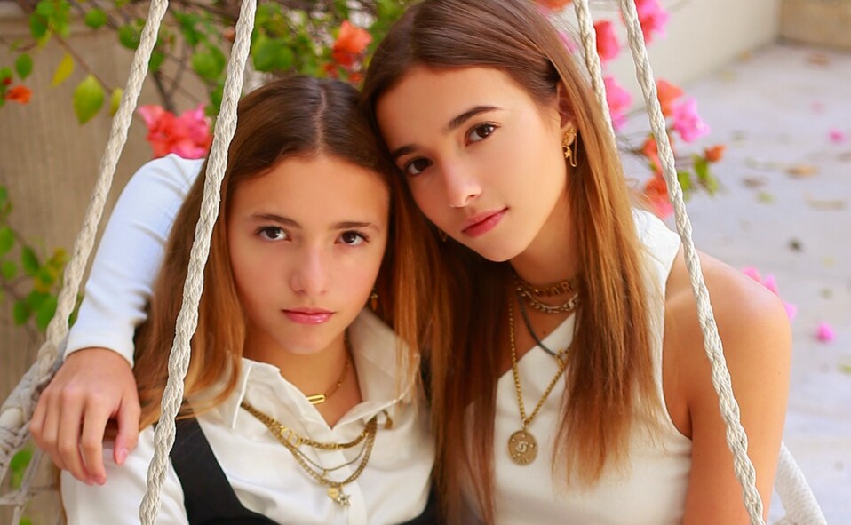Mia y Roby Muñoz