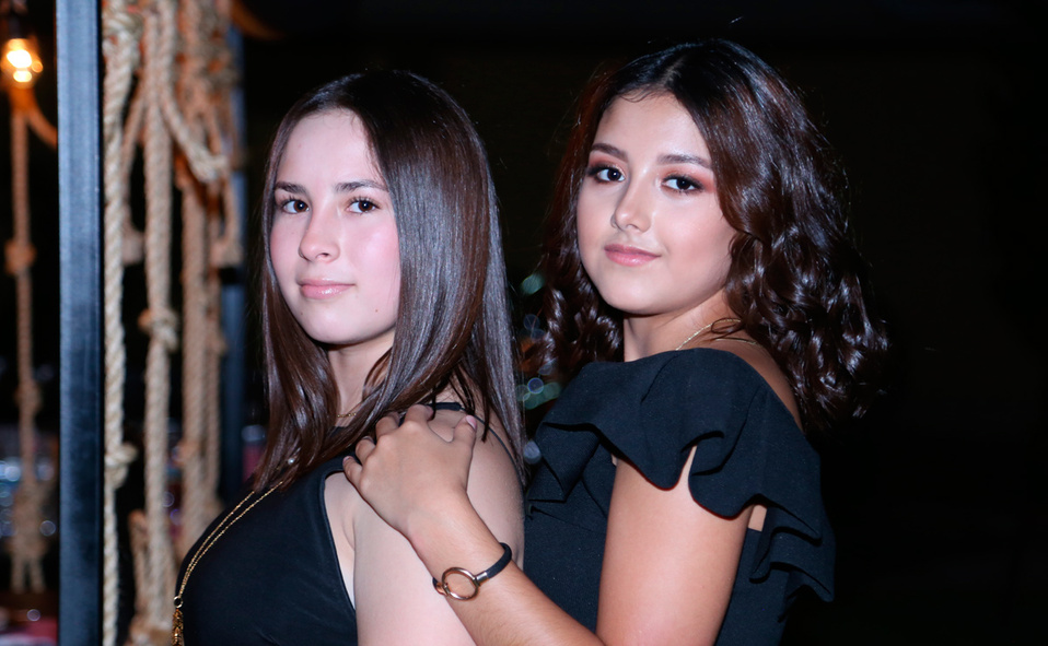 Regina e Isabella