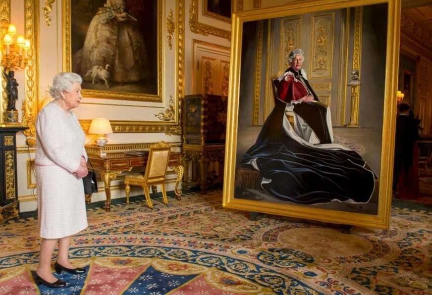 Reina Isabel no regresará al Palacio de Buckingham este 2020 (Foto: Reuters)