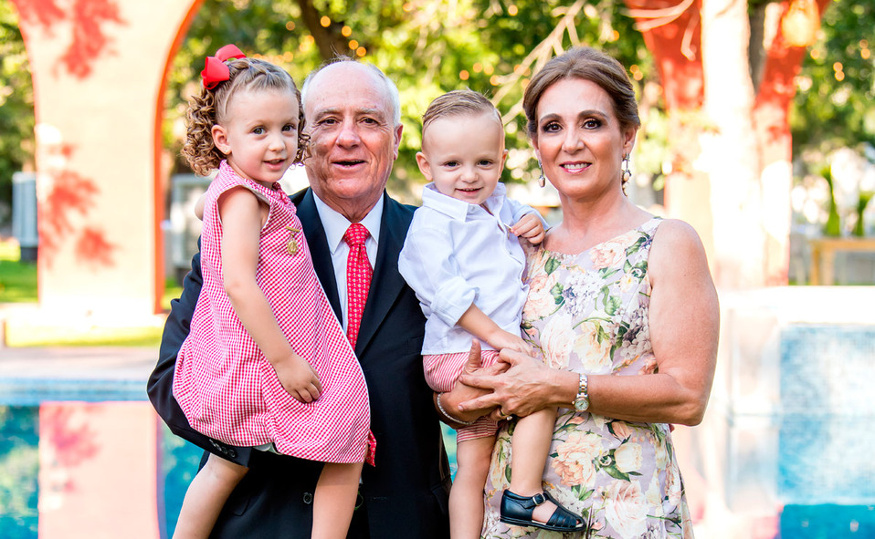 Rocío y Juan José