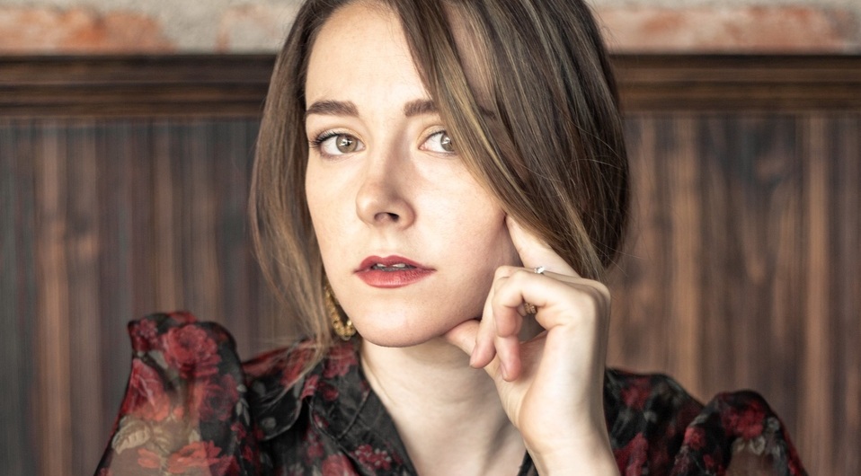 Ana Perdiz. Foto: Carlos Dayan Aparicio.