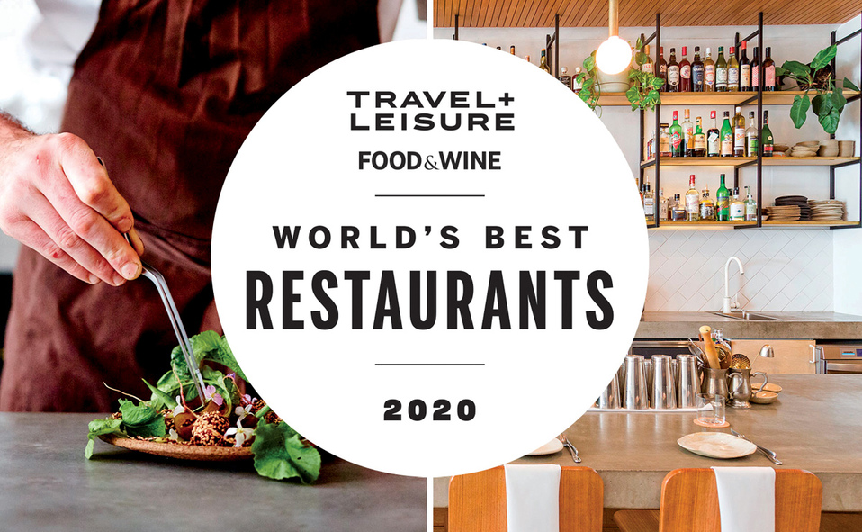 BEST RESTAURANTS