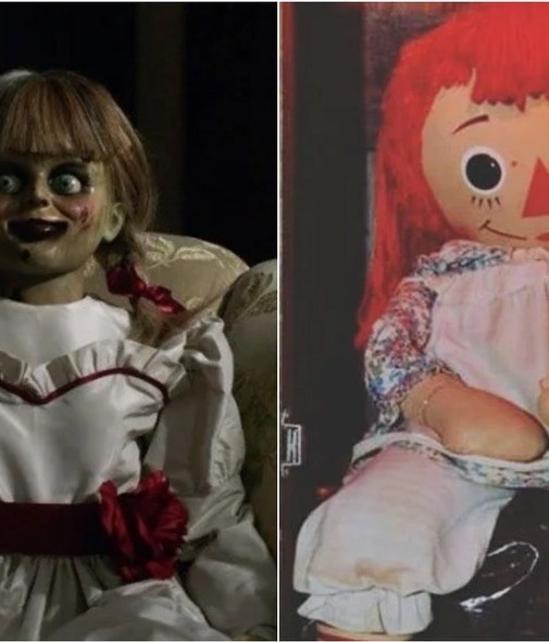 Annabelle: Historia real de la muñeca desaparecida