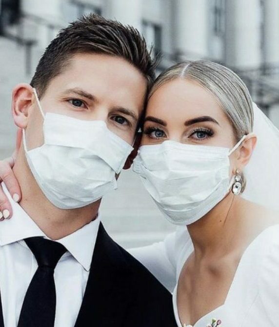 Bodas y coronavirus: ideas para adaptar tu boda al distanciamiento social