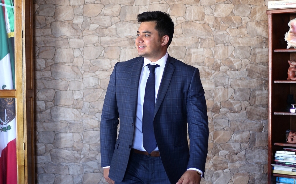 Eduardo Baños. Foto: Carlos Dayan Aparicio.
