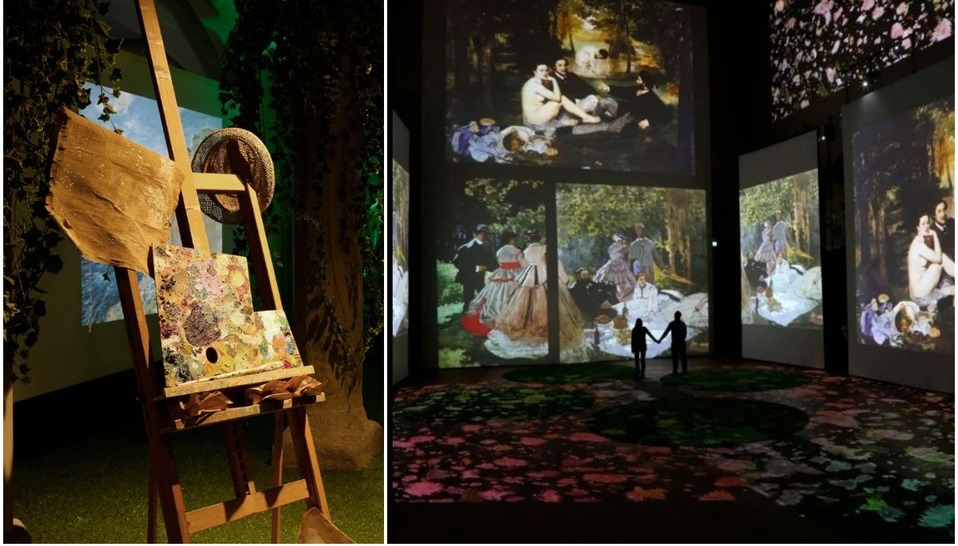 Monet Experience y los Impresionistas en la CDMX: Cómo, cuándo y dónde (Foto: Cross Media México)