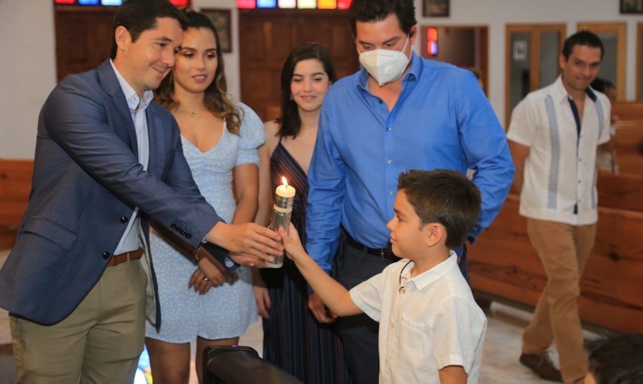 Emiliano Cuevas y Leonardo Cuevas / Foto: Cortesía