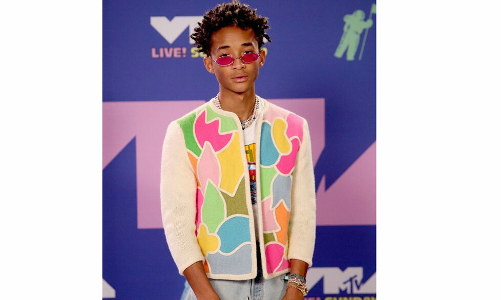 Jaden Smith.