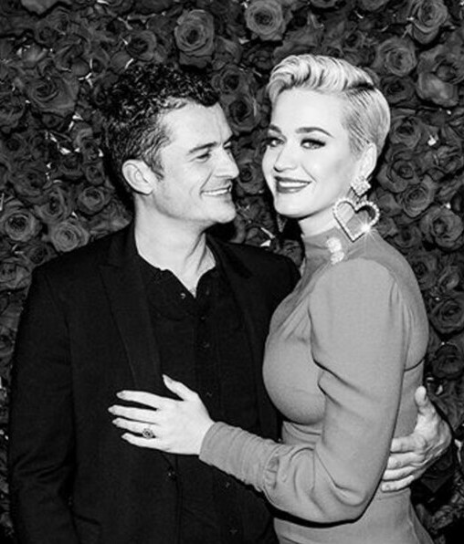 Daisy Dove Bloom: ella es la hija de Katy Perry y Orlando Bloom (Foto: Instagram)