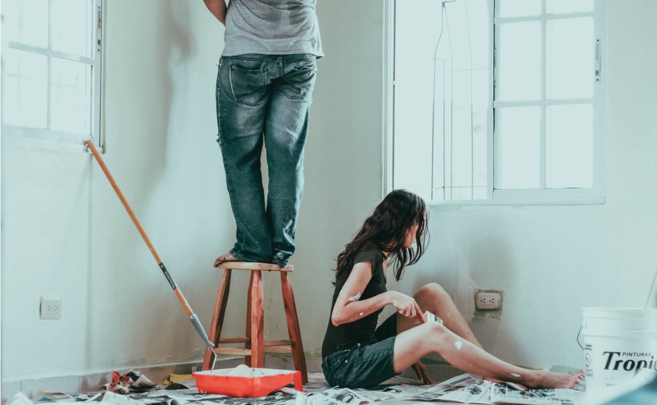 Decorar una casa sin invertir mucho dinero