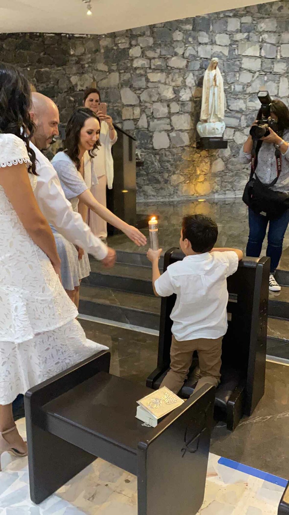 Emiliano Cuevas y Leonardo Cuevas / Foto: Cortesía