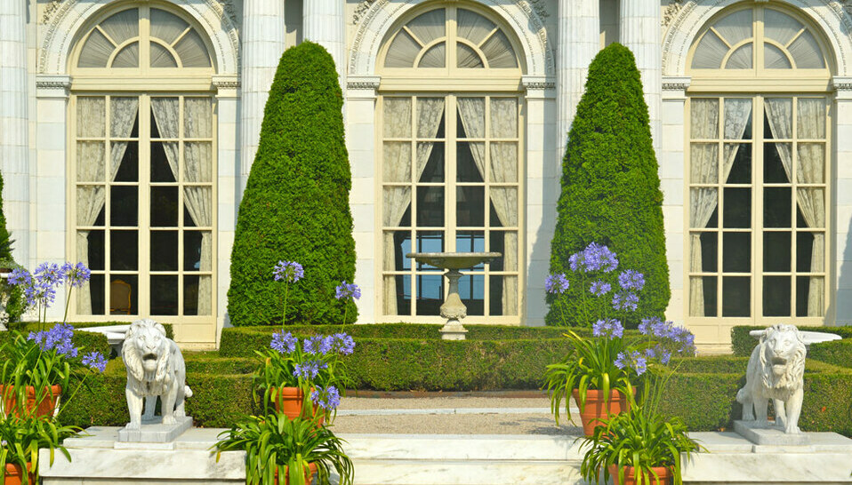 En los Hamptons se ha visto un alza en compras de casas y renovaciones en el confinamiento (Shutterstock).
