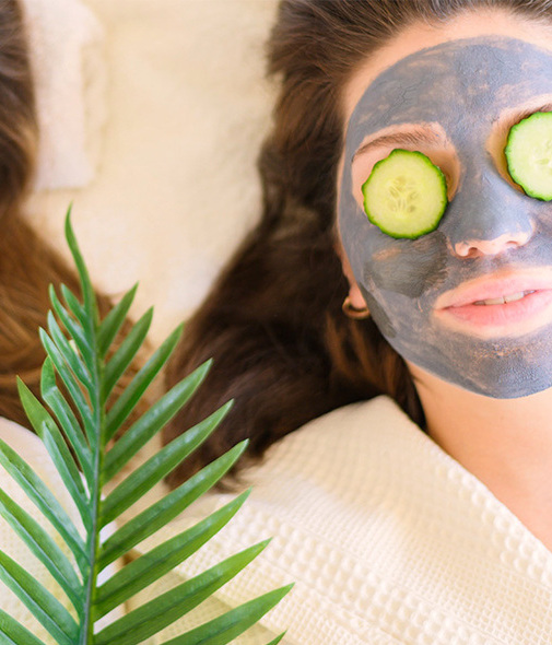 Las mascarillas naturales tienen efectos positivos en la piel de nuestro rostro. Foto: Archivo
