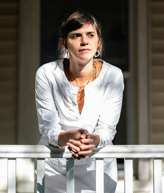 Valeria Luiselli fue nombrada recientemente como una de las mujeres más poderosas en México por la revista Forbes (Fotos: Fundación MacArthur).