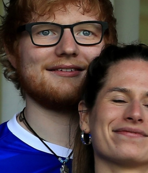 Ed Sheeran le da la bienvenida a su primer bebé con Cherry Seaborn (Foto: Instagram)