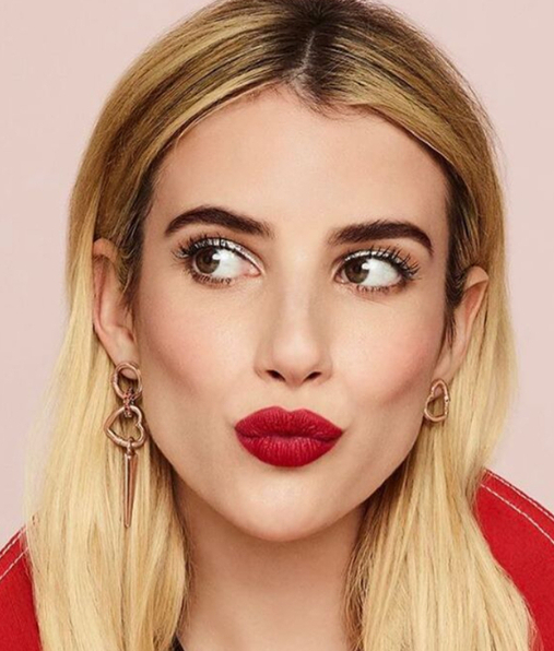 Emma Roberts publica las primeras fotos de su embarazo (Foto: Instagram)